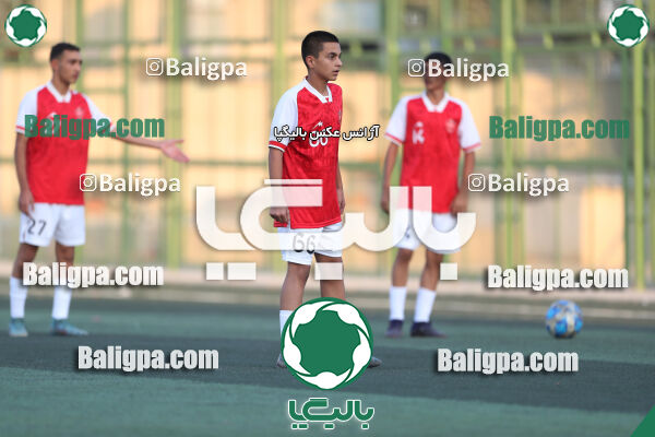 توانا 4–2 پرسپولیس