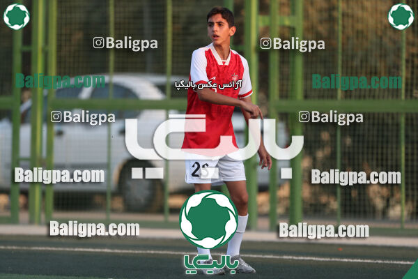 توانا 4–2 پرسپولیس