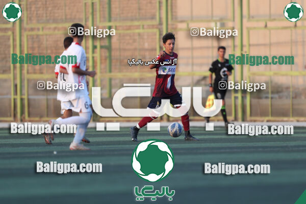 توانا 4–2 پرسپولیس