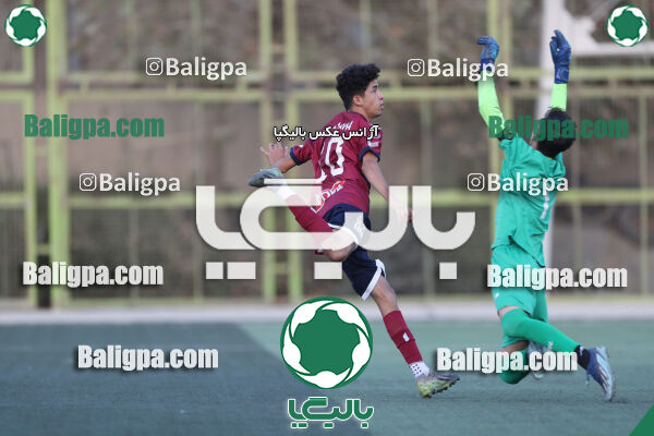 توانا 4–2 پرسپولیس