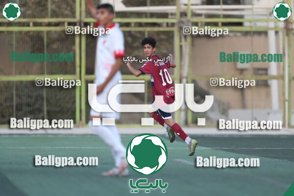 توانا 4–2 پرسپولیس