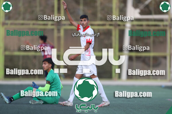 توانا 4–2 پرسپولیس