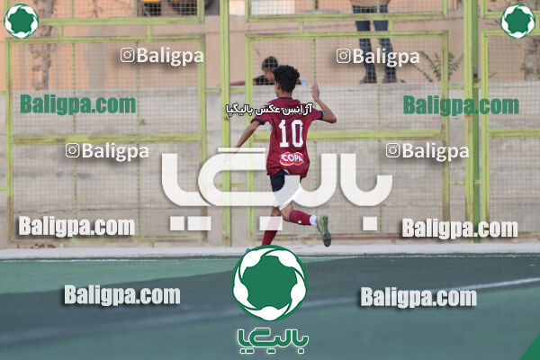 توانا 4–2 پرسپولیس