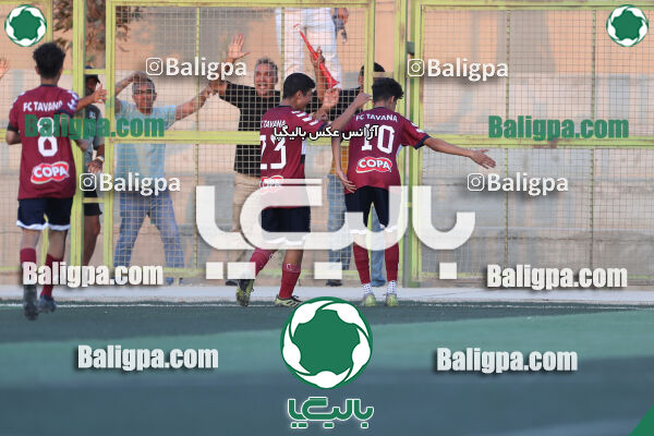 توانا 4–2 پرسپولیس