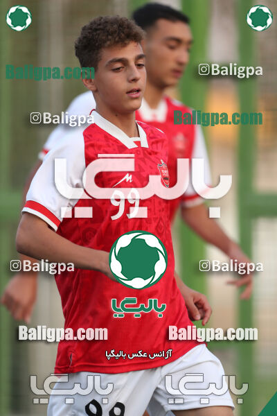 توانا 4–2 پرسپولیس