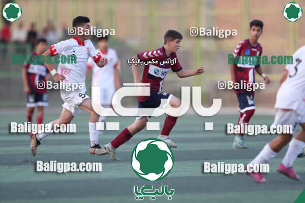 توانا 4–2 پرسپولیس