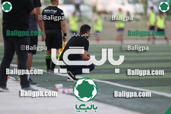 توانا 4–2 پرسپولیس