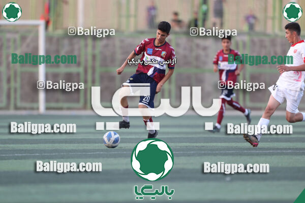 توانا 4–2 پرسپولیس