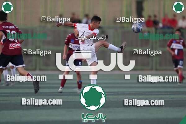 توانا 4–2 پرسپولیس