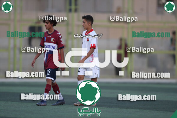 توانا 4–2 پرسپولیس