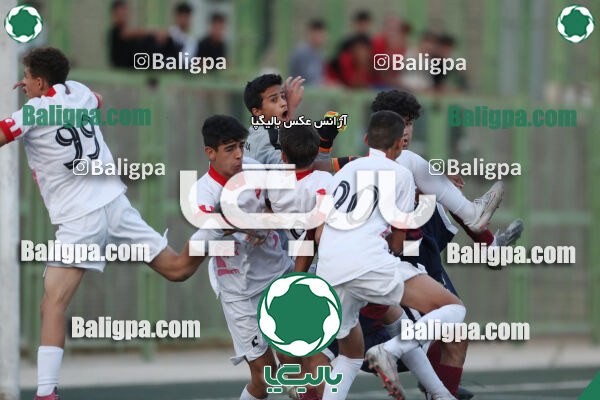 توانا 4–2 پرسپولیس