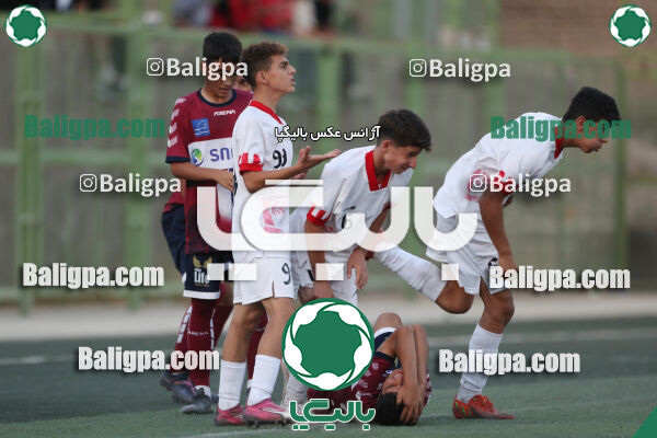 توانا 4–2 پرسپولیس