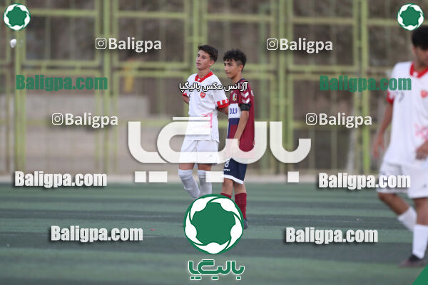 توانا 4–2 پرسپولیس