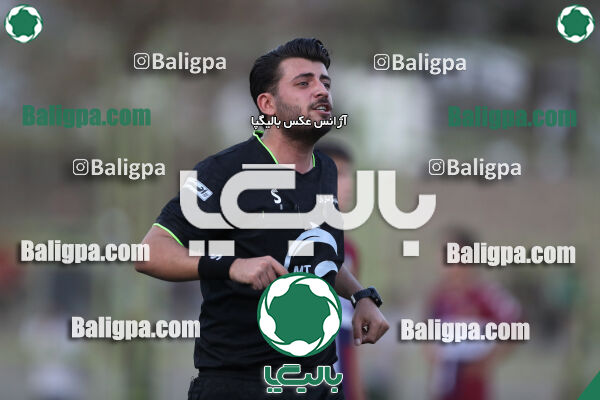 توانا 4–2 پرسپولیس
