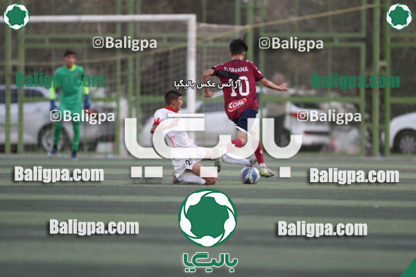 توانا 4–2 پرسپولیس