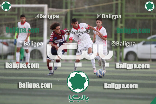 توانا 4–2 پرسپولیس