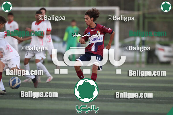 توانا 4–2 پرسپولیس