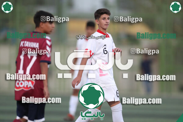 توانا 4–2 پرسپولیس