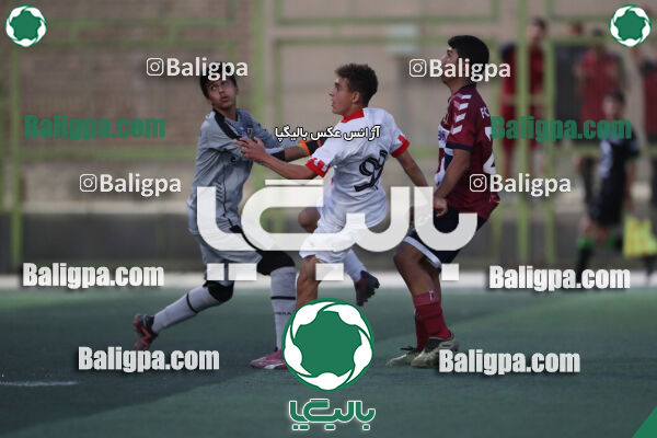 توانا 4–2 پرسپولیس