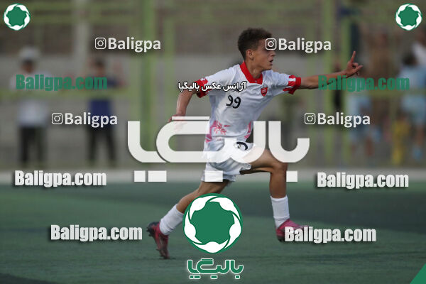 توانا 4–2 پرسپولیس
