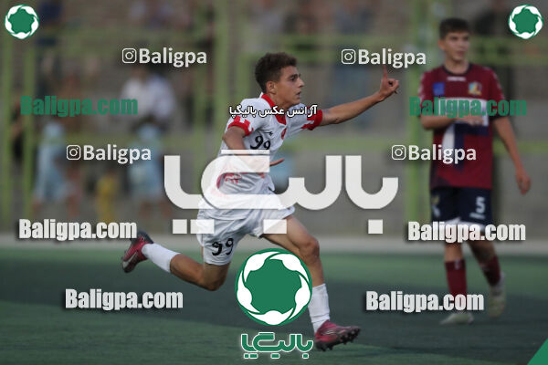 توانا 4–2 پرسپولیس