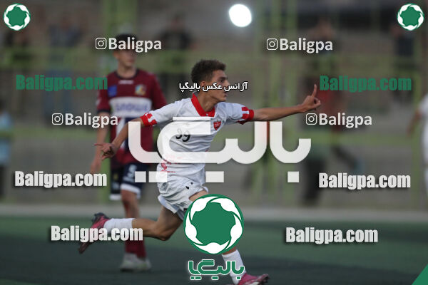 توانا 4–2 پرسپولیس