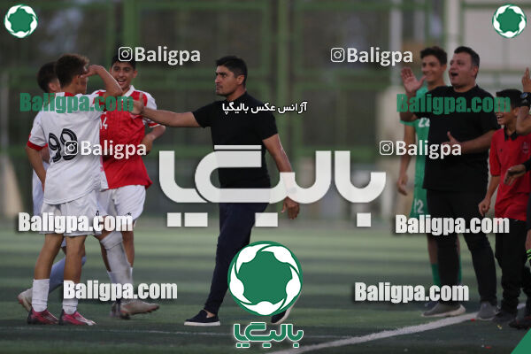 توانا 4–2 پرسپولیس