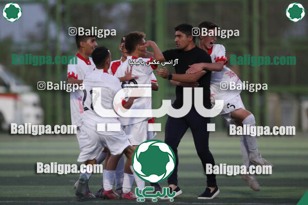 توانا 4–2 پرسپولیس