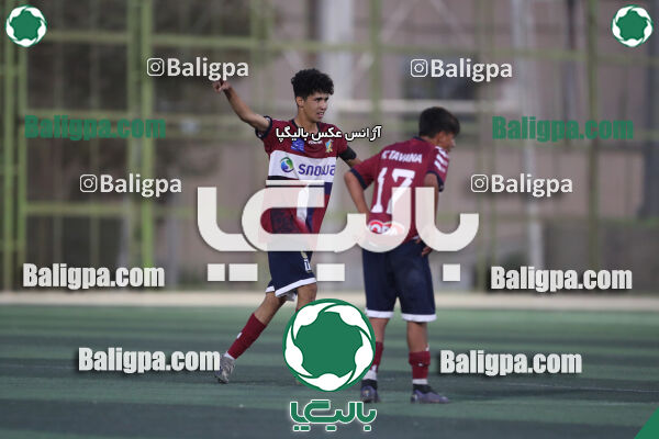 توانا 4–2 پرسپولیس