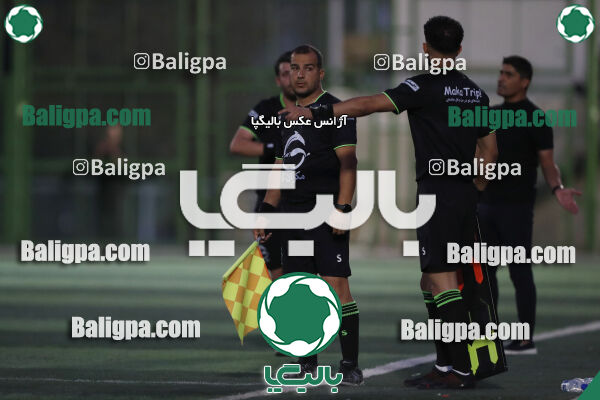 توانا 4–2 پرسپولیس