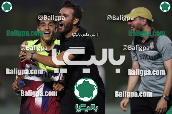 توانا 4–2 پرسپولیس
