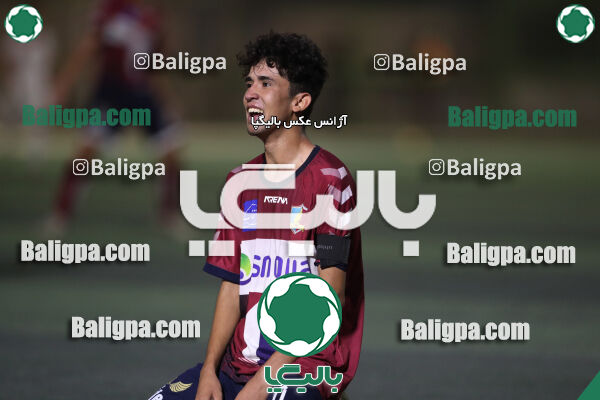 توانا 4–2 پرسپولیس