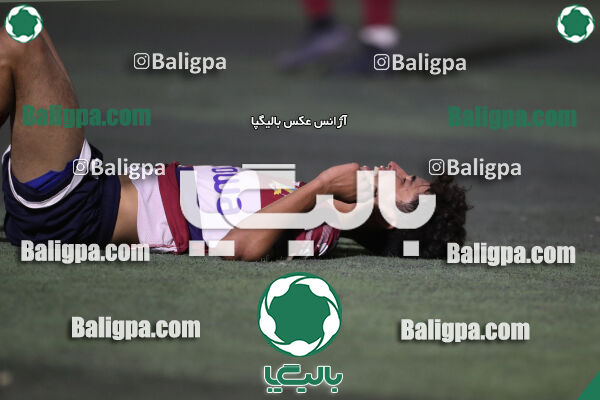 توانا 4–2 پرسپولیس