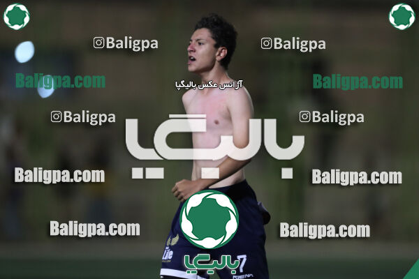 توانا 4–2 پرسپولیس
