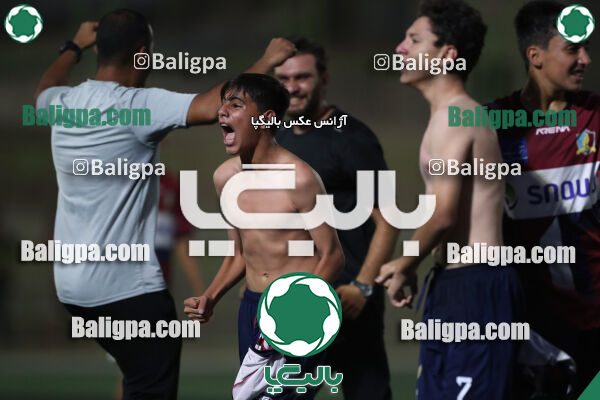 توانا 4–2 پرسپولیس