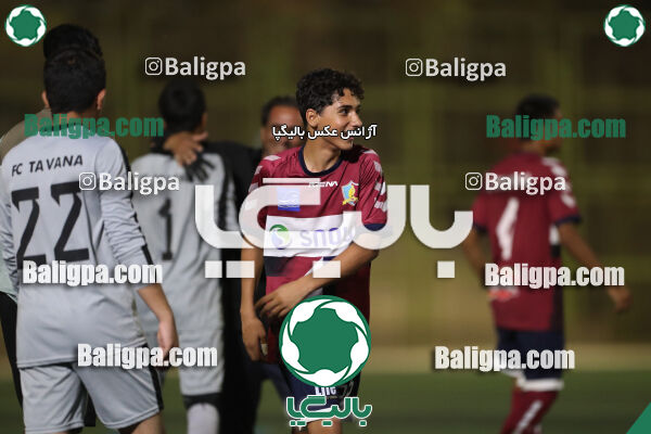 توانا 4–2 پرسپولیس