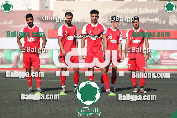 پرسپولیس 2–1 کیا
