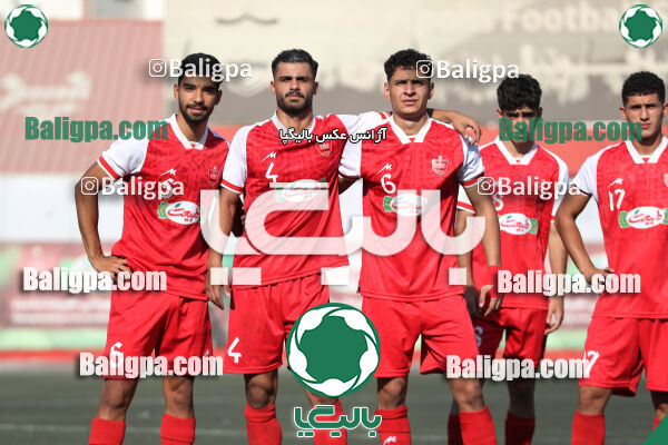 پرسپولیس 2–1 کیا