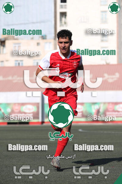 پرسپولیس 2–1 کیا