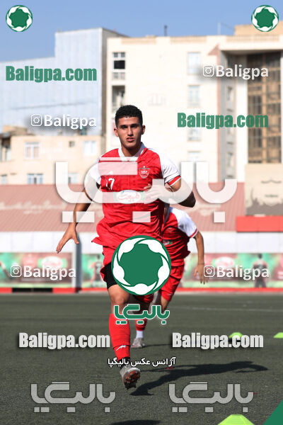 پرسپولیس 2–1 کیا
