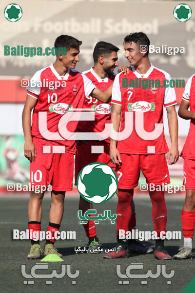 پرسپولیس 2–1 کیا