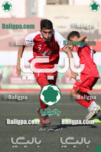 پرسپولیس 2–1 کیا