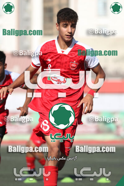 پرسپولیس 2–1 کیا