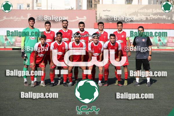 پرسپولیس 2–1 کیا
