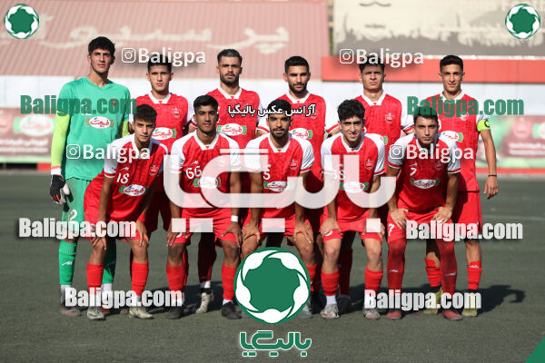 پرسپولیس 2–1 کیا
