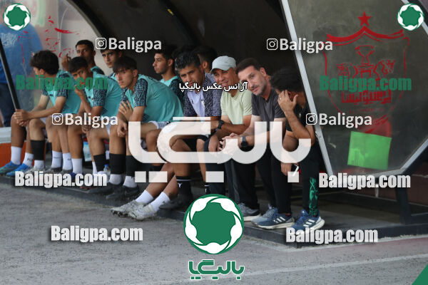 پرسپولیس 2–1 کیا