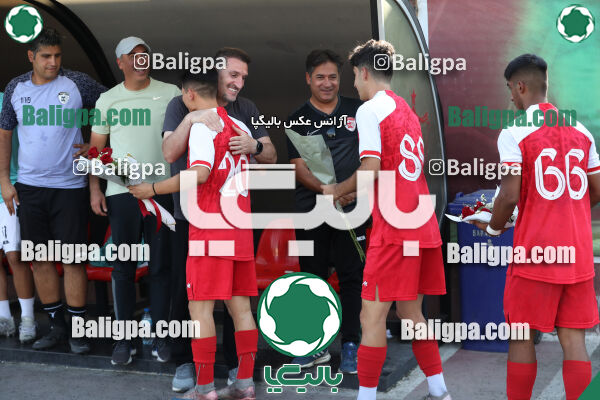 پرسپولیس 2–1 کیا