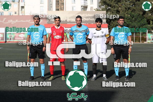 پرسپولیس 2–1 کیا