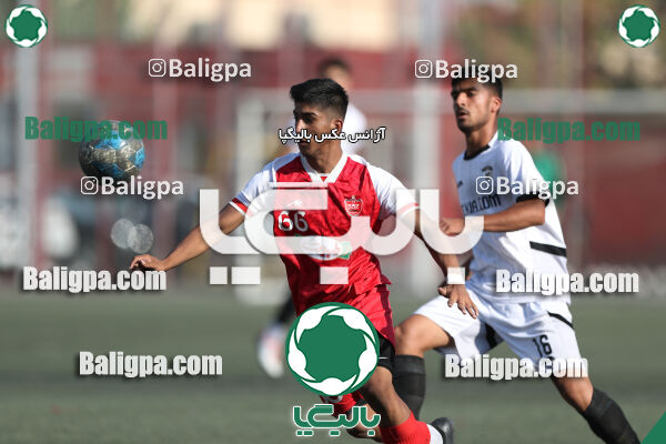 پرسپولیس 2–1 کیا