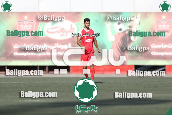 پرسپولیس 2–1 کیا
